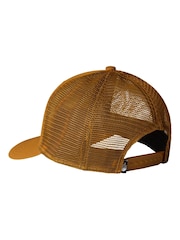 Marrón - Gorra estilo camionero Mudder de The North Face - Imagen 4 de 4