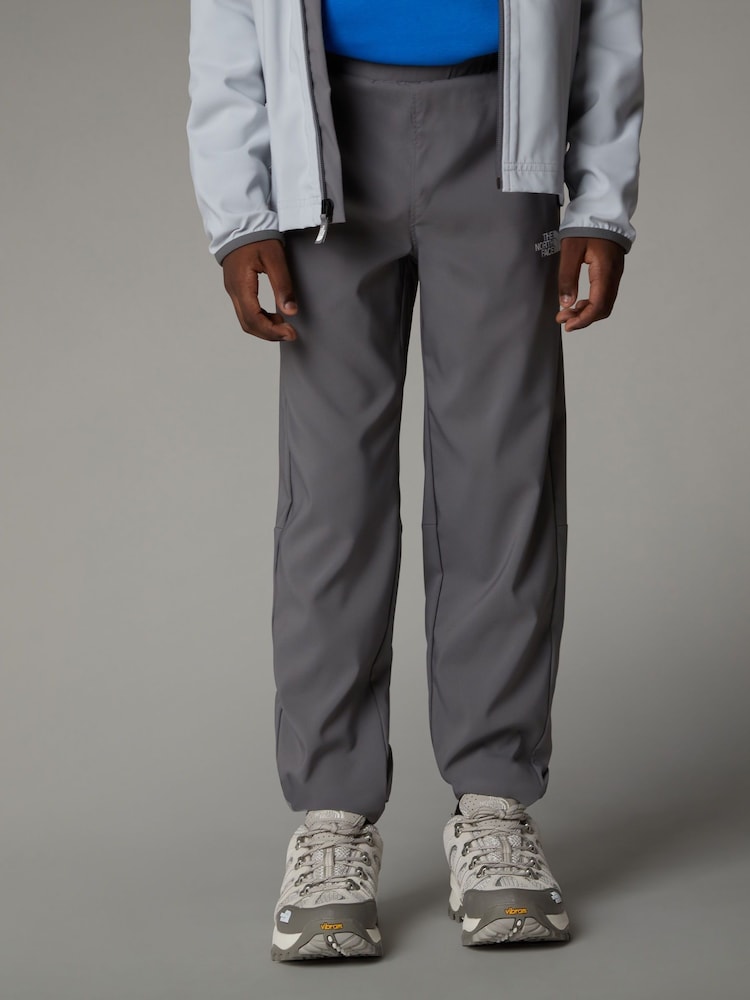 The North Face Grey Boys On The Trail Joggers - Image 1 of 2