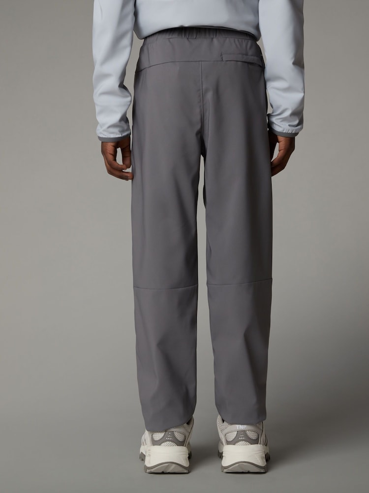 The North Face Grey Boys On The Trail Joggers - Image 2 of 2