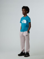 The North Face Blue White Boys Easy T-Shirt - Image 3 of 5