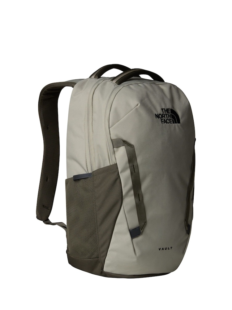 The North Face Grey Vault Backpack - Image 3 of 8