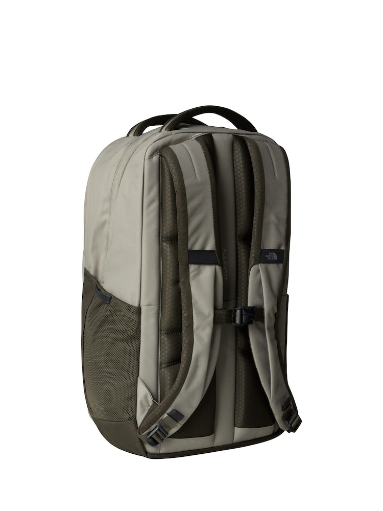 The North Face Grey Vault Backpack - Image 4 of 8