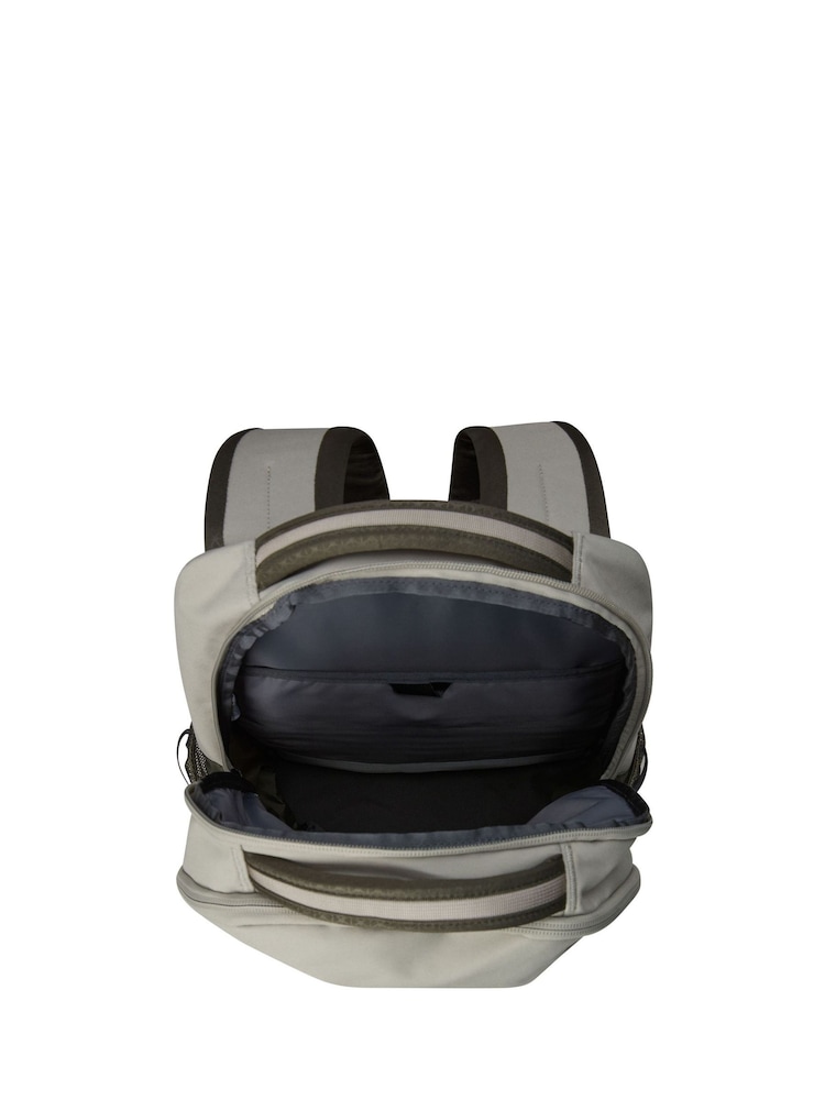 The North Face Grey Vault Backpack - Image 5 of 8