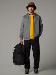 The North Face Grey Simple Dome Full Zip Hoodie - Image 2 of 4