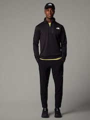 The North Face Black MA 1/4 Zip Fleece - Image 1 of 3