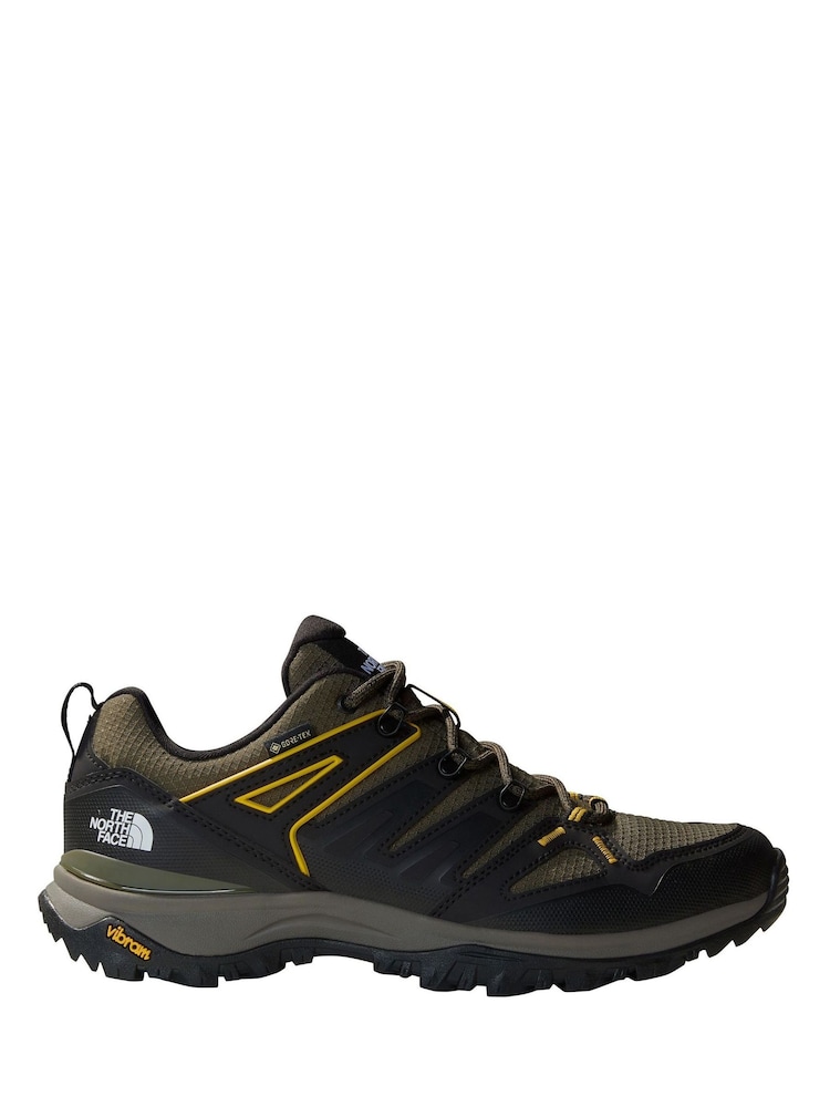 The North Face Green Mens Hedgehog Goretex Trainers - Image 1 of 5