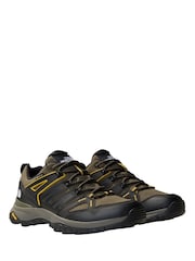 The North Face Green Mens Hedgehog Goretex Trainers - Image 2 of 5