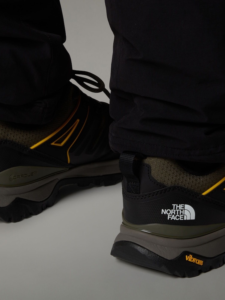 The North Face Green Mens Hedgehog Goretex Trainers - Image 5 of 5 The North Face Green Mens Hedgehog Goretex Trainers - Image 5 of 5