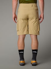 The North Face Brown Exploration Shorts - Image 3 of 3