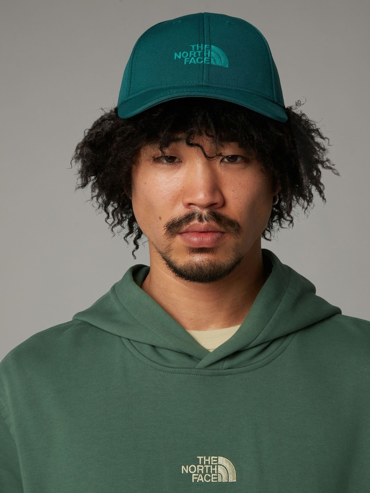 Зеленый - Классическая кепка The North Face 66 - Image 1 of 3