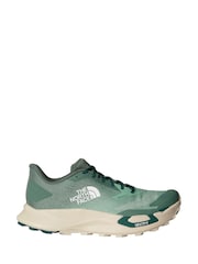 The North Face Green Mens Vectiv Enduris 4 Trainers - Image 1 of 6
