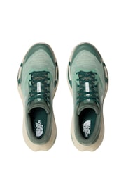 The North Face Green Mens Vectiv Enduris 4 Trainers - Image 4 of 6