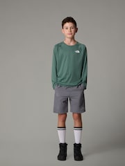 The North Face Grey Boys Reactor Shorts - Image 1 of 3