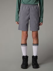 The North Face Grey Boys Reactor Shorts - Image 3 of 3