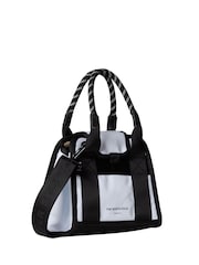 The North Face White Base Camp Mini Bag - Image 3 of 6