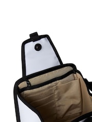 The North Face White Base Camp Mini Bag - Image 4 of 6
