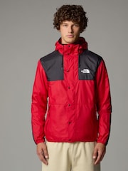 The North Face Red Seasonal Mountain Jacket - Image 1 of 6