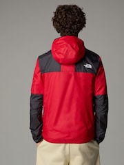 The North Face Red Seasonal Mountain Jacket - Image 2 of 6