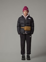 The North Face Black Teen 1996 Retro Nuptse Jacket - Image 3 of 4