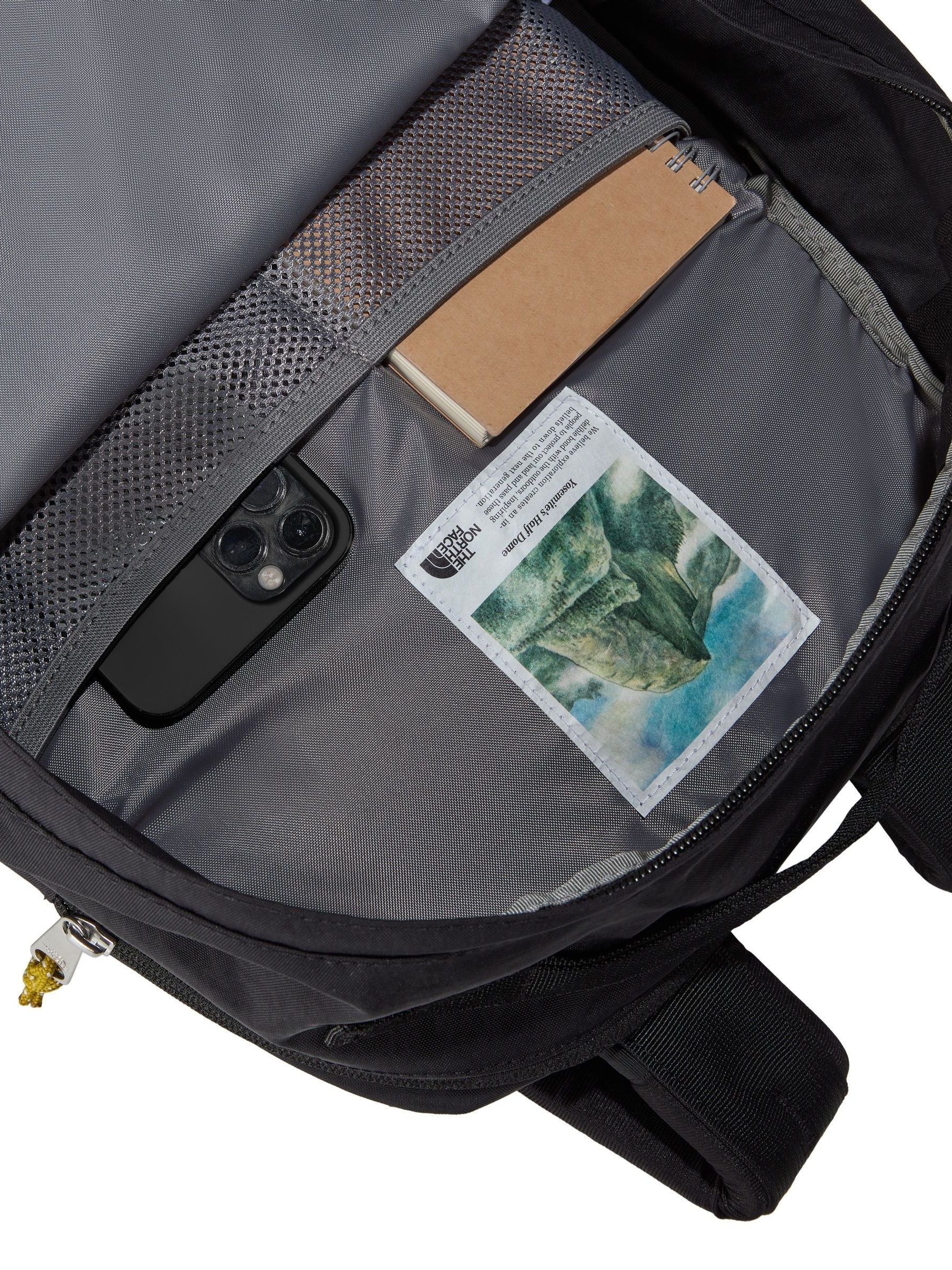 Buy The North Face Black Berkeley Tote Pack Bag from Next USA