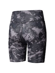 The North Face Black Grey Flex 8inch Cycling Shorts - Image 5 of 5