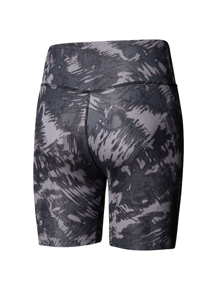 The North Face Black Grey Flex 8inch Cycling Shorts - Image 5 of 5