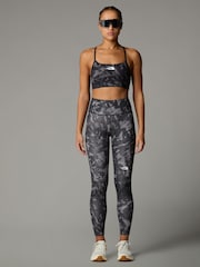 The North Face Black Flex Printed Crop Top - Image 1 of 3