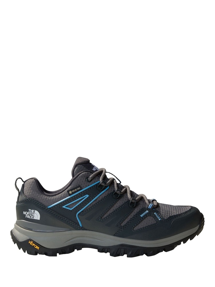 Grijs - The North Face Womens Hedgehog Goretex Trainers - Image 1 of 1