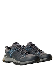 The North Face Grey Womens Hedgehog Goretex Trainers - Image 3 of 5