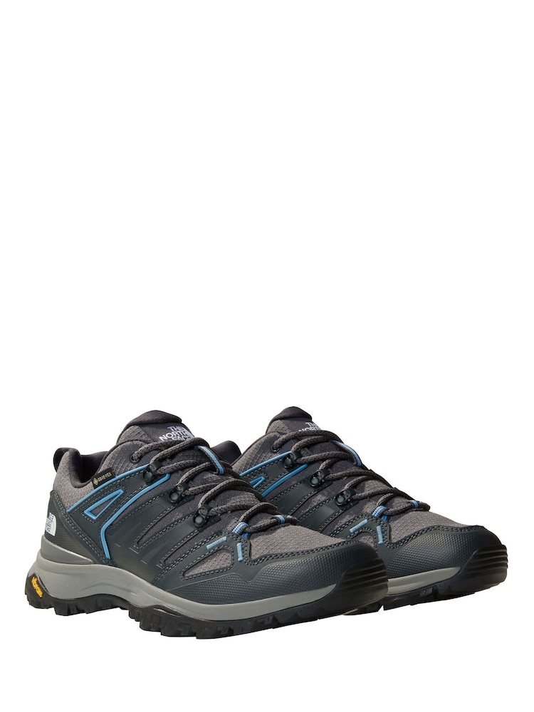 The North Face Grey Womens Hedgehog Goretex Trainers - Image 5 of 5