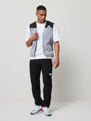 The North Face Grey MA Utility Gilet - Image 2 of 5