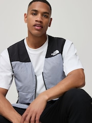 The North Face Grey MA Utility Gilet - Image 4 of 5