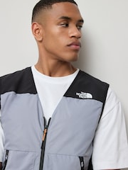 The North Face Grey MA Utility Gilet - Image 5 of 5