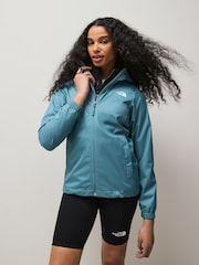 The North Face Navy Blue Waterproof Womens Quest Jacket - Image 1 of 6