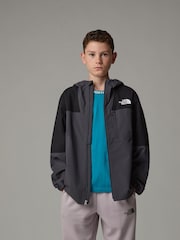 The North Face Black Teen Hike Packable Shell Jacket - Image 1 of 4