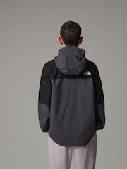 The North Face Black Teen Hike Packable Shell Jacket - Image 2 of 4