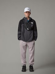 The North Face Black Teen Hike Packable Shell Jacket - Image 3 of 4