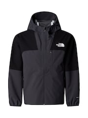 The North Face Black Teen Hike Packable Shell Jacket - Image 4 of 4