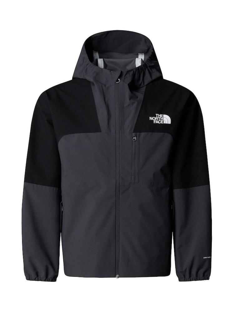 The North Face Black Teen Hike Packable Shell Jacket - Image 4 of 4