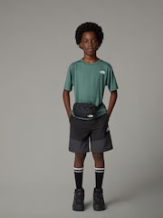 The North Face Black Teen Hike Shorts - Image 3 of 3