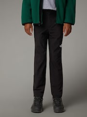 The North Face Black Teens Regular Straight Trousers - Image 1 of 5
