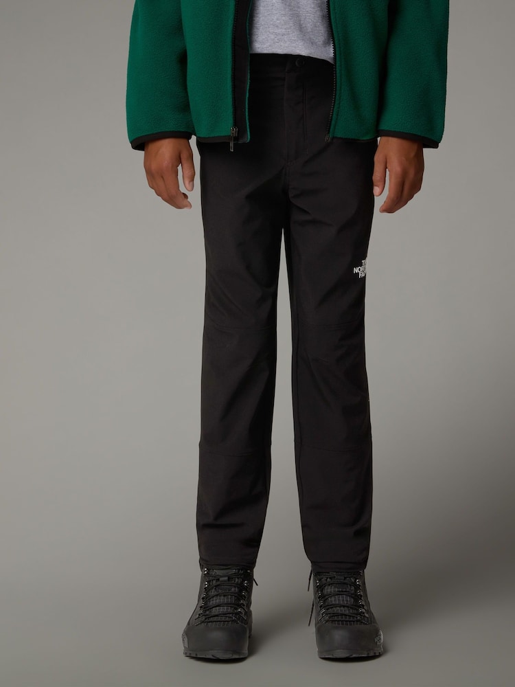The North Face Black Teens Regular Straight Trousers - Image 1 of 5