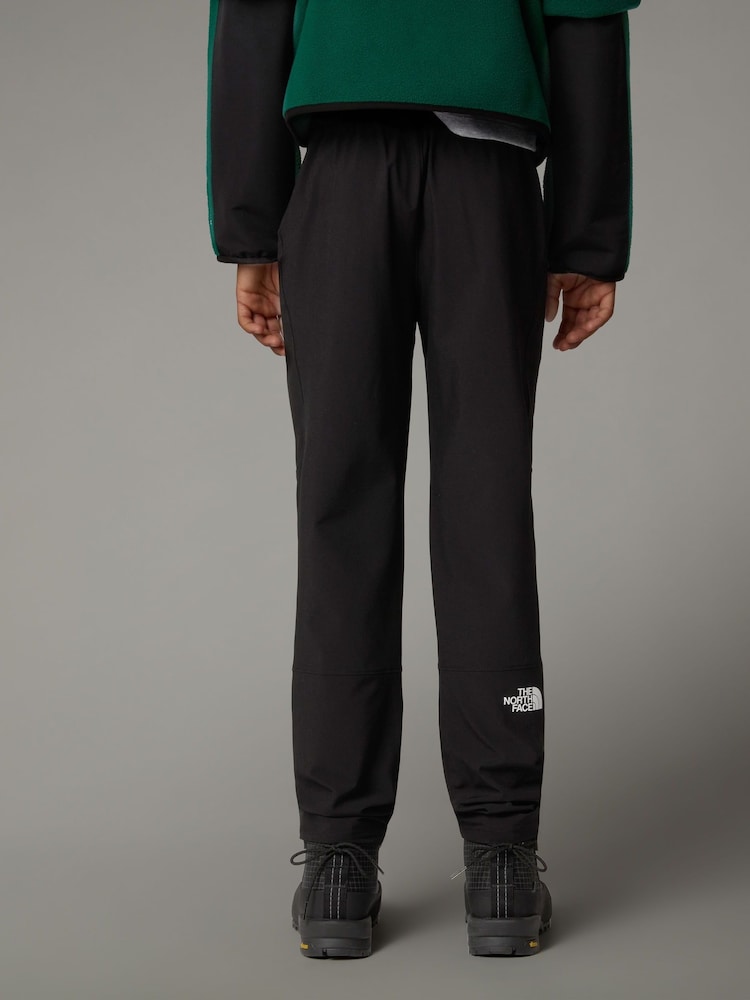 The North Face Black Teens Regular Straight Trousers - Image 2 of 5