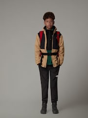 The North Face Black Teens Regular Straight Trousers - Image 3 of 5