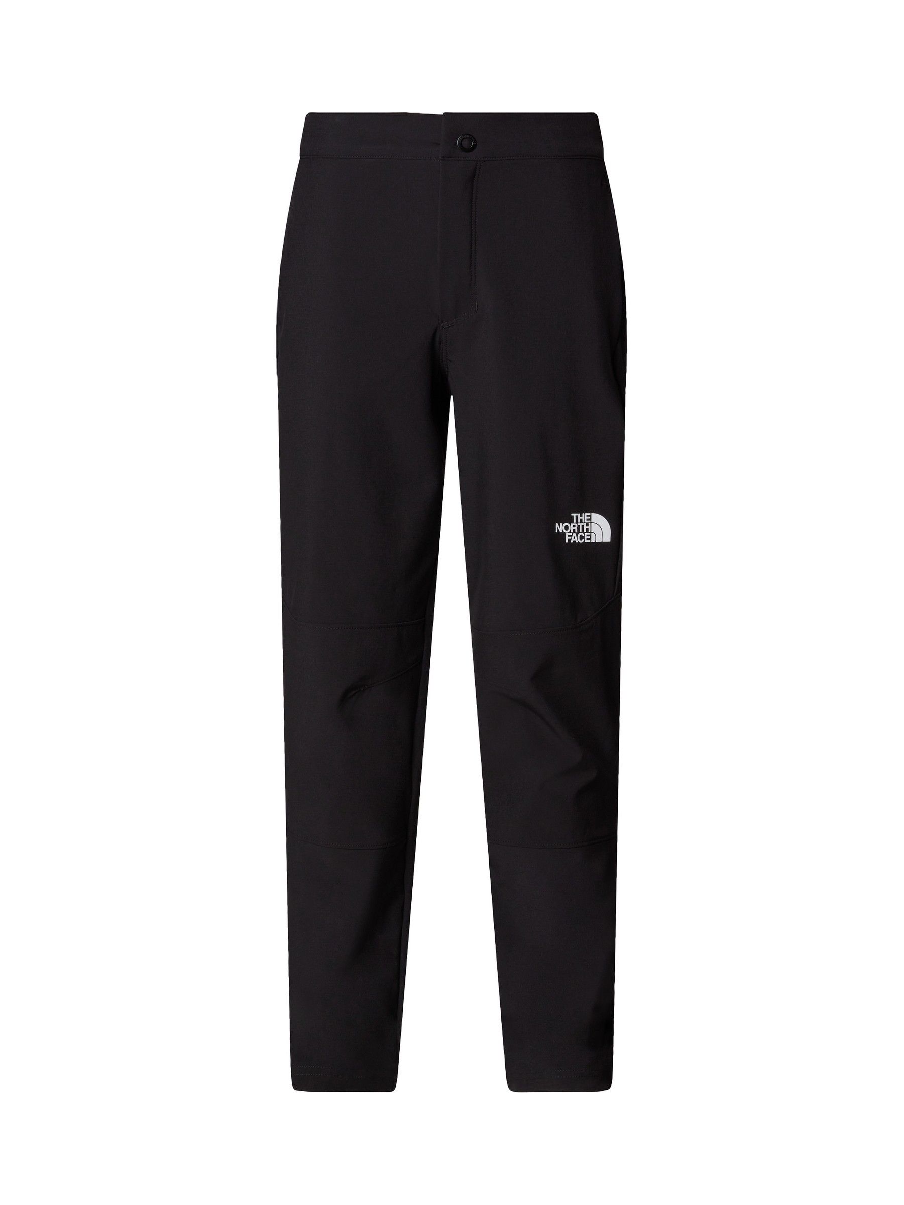 Buy The North Face Black Teens Regular Straight Trousers from Next USA