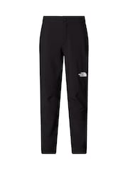 The North Face Black Teens Regular Straight Trousers - Image 4 of 5