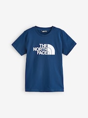 The North Face Blue Boys Easy T-Shirt - Image 4 of 4