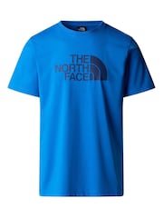 The North Face Blue Easy T-Shirt - Image 4 of 5