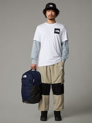 The North Face White Fine T-Shirt - Image 2 of 3