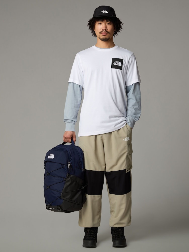 The North Face White Fine T-Shirt - Image 2 of 3